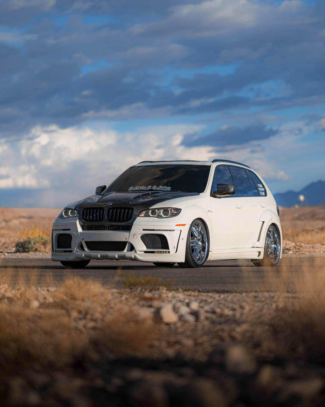 BMW X5M Hamann Edition
